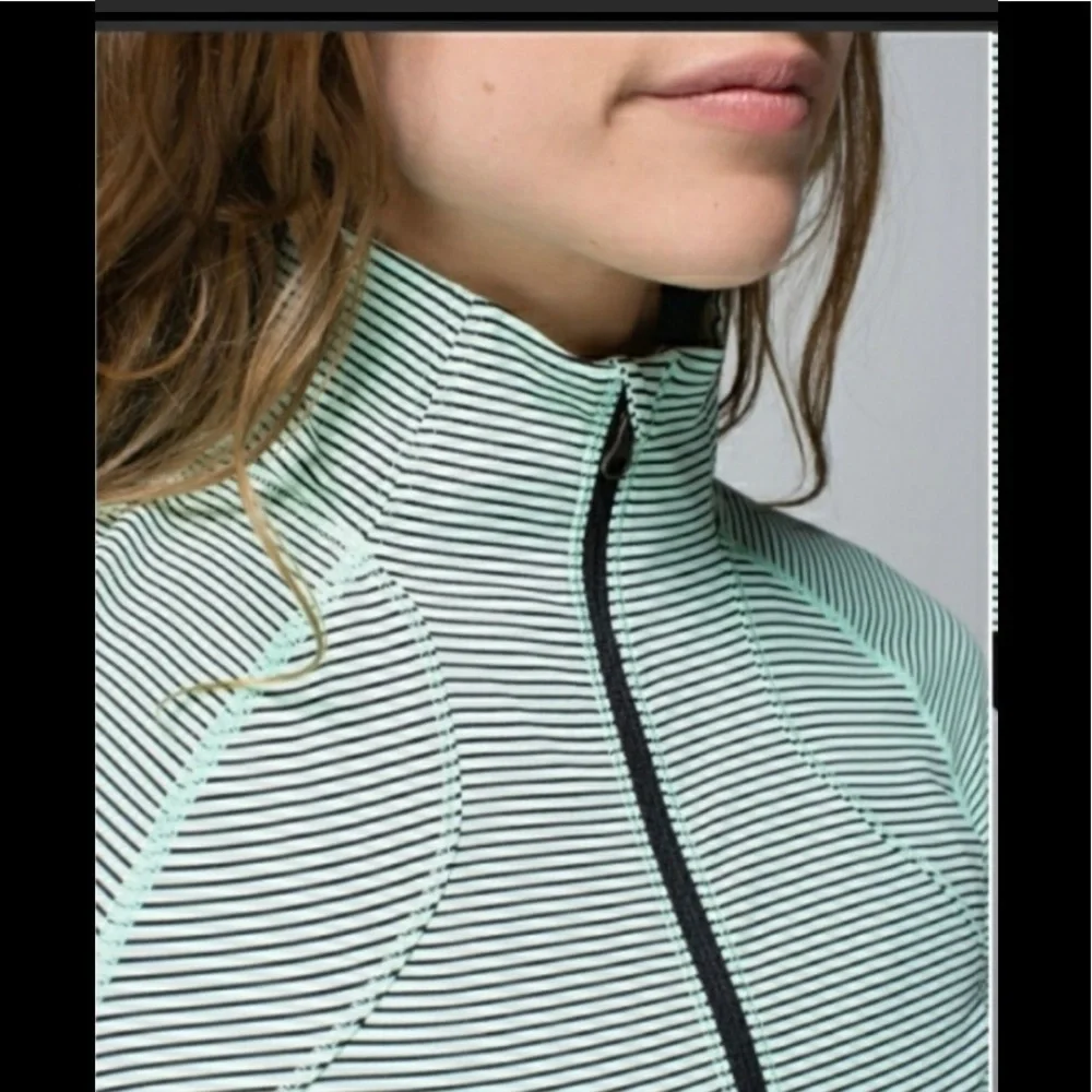 Lululemon Race With Grace 1/2 Zip 44.